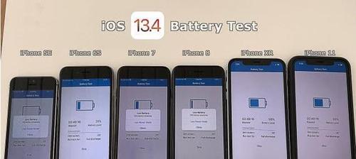 苹果手机6s续航表现如何？（6s续航能否满足用户需求？）