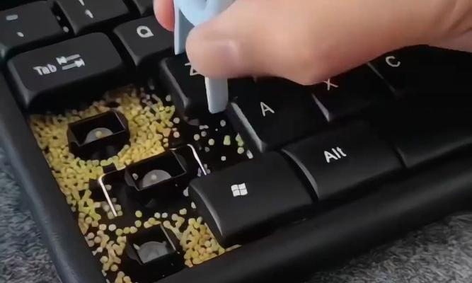 如何正确清理耳机（简单方法让你的耳机清洁如新）