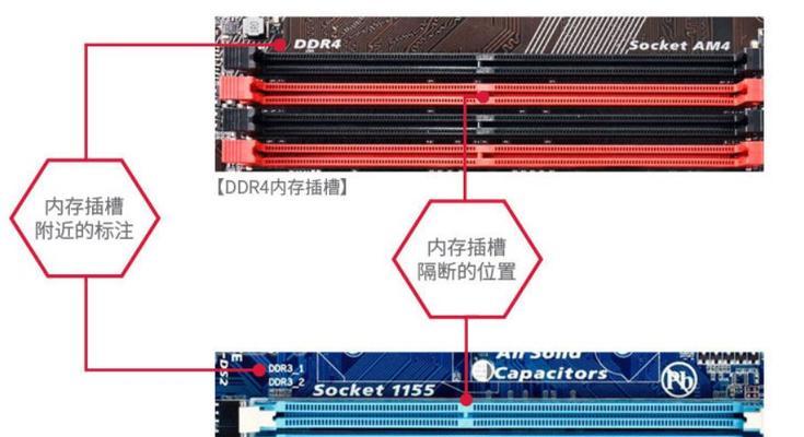 笔记本内存条安装位置图解（轻松了解笔记本内存条安装位置，让你的电脑性能升级更简单）