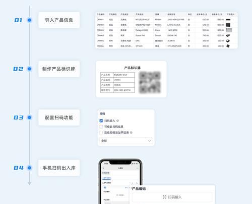 《高效便捷的仓库出入库管理软件推荐》（简单易用，提升仓库管理效率的关键利器）