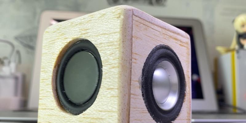 探究DIY音箱的制作和效果（发现制作自己的音箱的乐趣和成果）