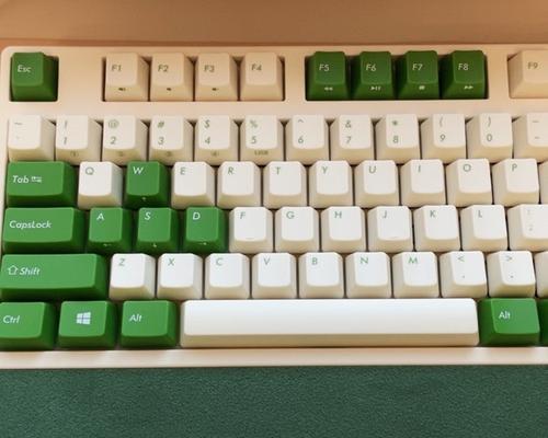 斐尔可机械键盘——打造专业级的打字体验（探索斐尔可机械键盘的优势和特点）