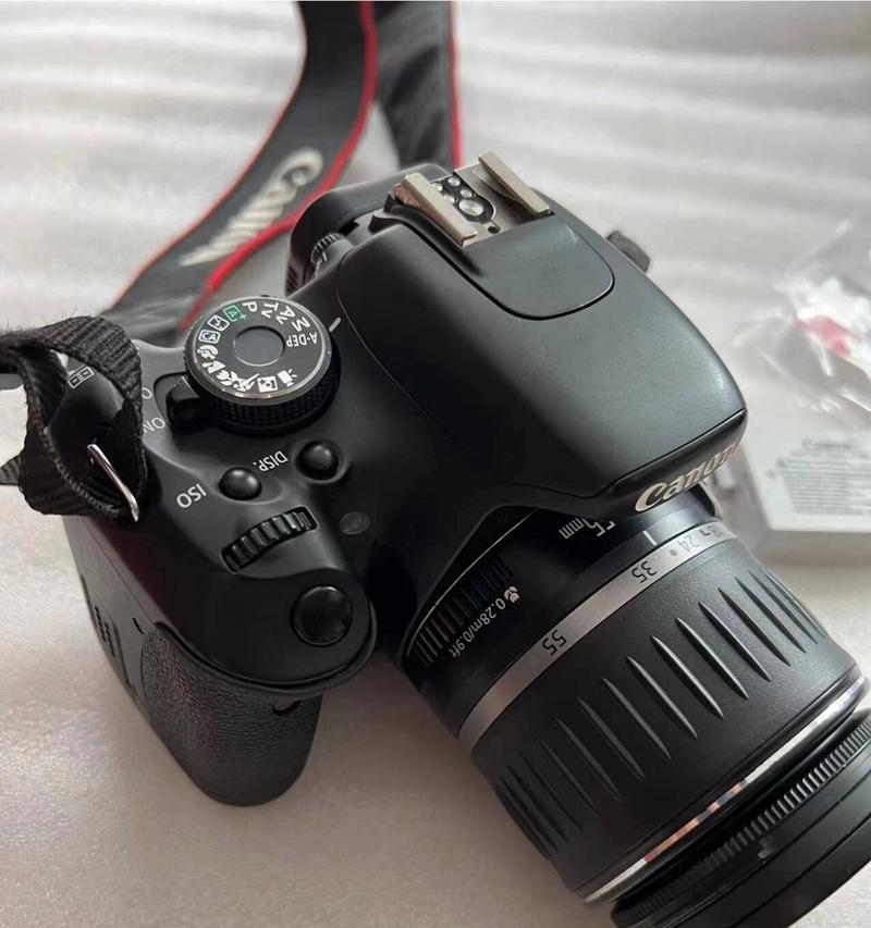 探索佳能EOS600D的卓越表现（一款引人入胜的数码单反相机）