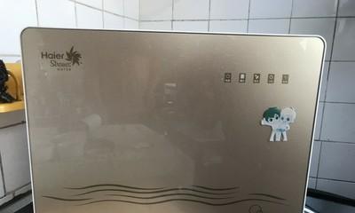 海尔施特劳斯净水器的性能和使用效果（了解海尔施特劳斯净水器的关键特点与优势）