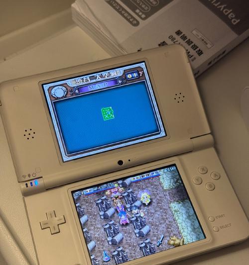 探索以NDS改GBA（将NDS引入GBA世界，让经典重焕光彩）