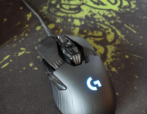 G300鼠标