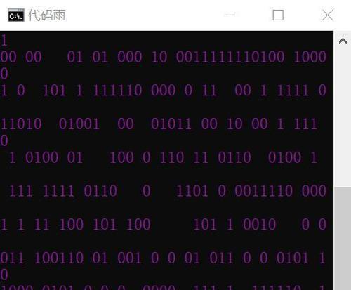 黑客代码详细教程（解密黑客行为，提升网络安全技能）