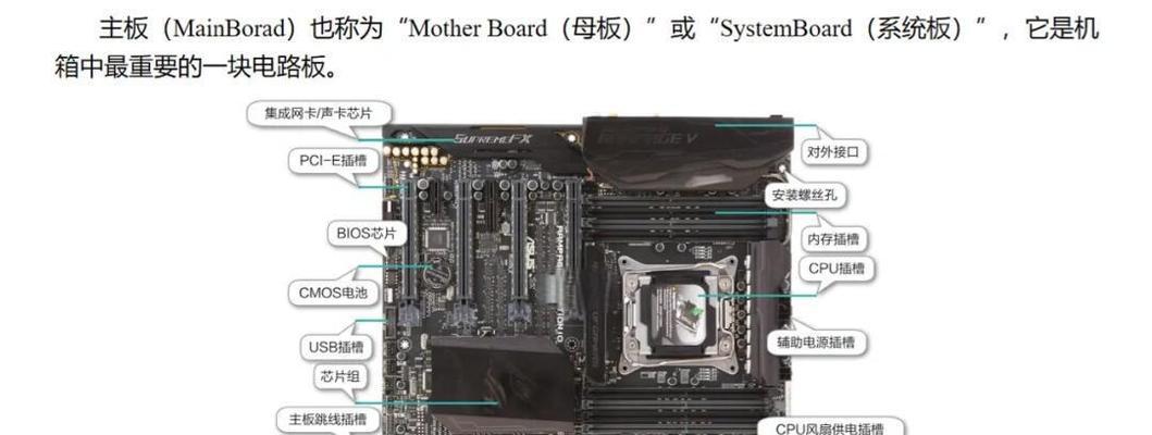 如何更换电脑主板接口？（简明教程带你轻松更换电脑主板接口）