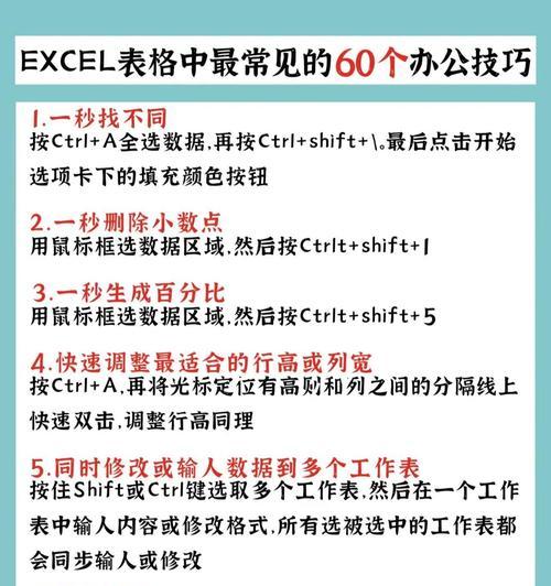 电脑制作表格调整教程（简单易学的表格调整技巧，助你高效管理数据）