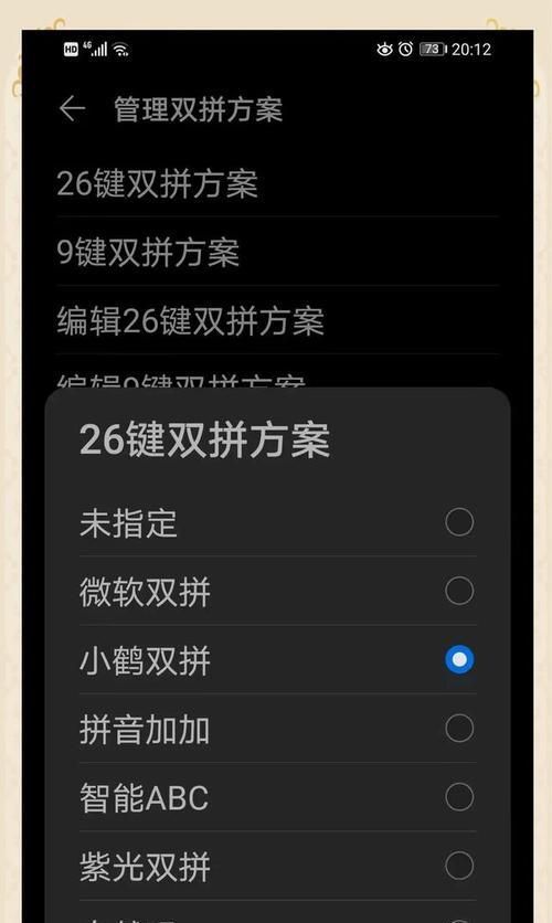 电脑双拼打字教程（掌握电脑双拼打字，轻松应对工作与学习需求）