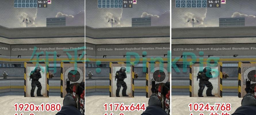CSGO电脑屏幕黑边调整技巧（详细教程解决CSGO游戏中的电脑屏幕黑边问题）