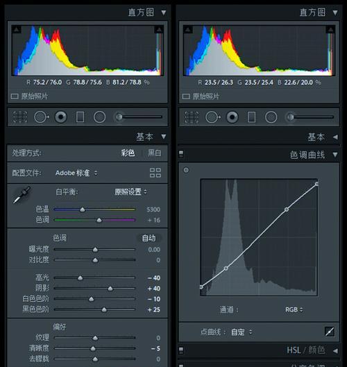 电脑中如何打开以文件调色教程（探索如何在电脑上使用以文件调色教程实现照片调色的艺术）