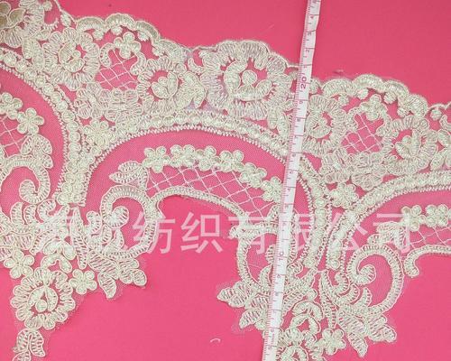 婚纱刺绣电脑印花（掌握婚纱刺绣电脑印花技巧，打造独一无二的婚纱）