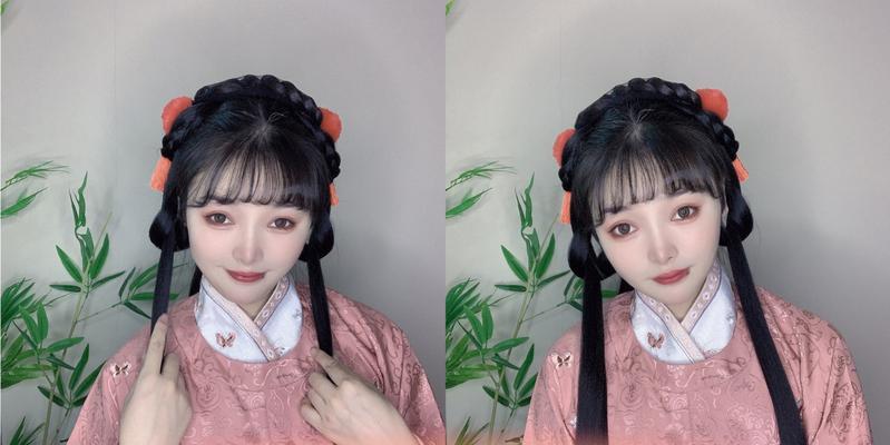 电脑少女发型儿童教程，让孩子们迈向时尚潮流（简单易学的电脑少女发型儿童教程，带你get时尚妆容）