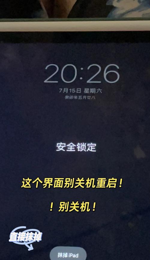 探讨iPad电脑密码正确却错误的现象（密码输入错误原因分析及解决方法）