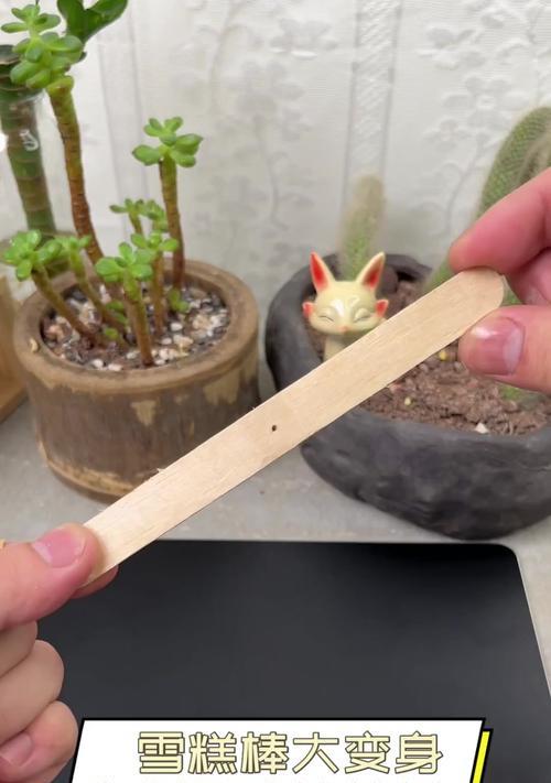电脑竹子手工制作教程（简单易学的电脑竹子手工制作方法）
