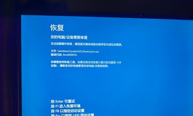 电脑显示错误代码1068的解决方法（分析错误代码1068的原因和解决办法）