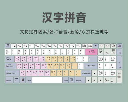 提升打字速度的电脑键盘教程（掌握高效打字技巧，轻松提升工作效率）